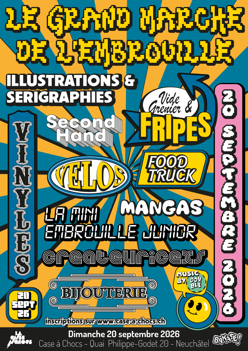 Logo événement Bakase Pop Culture