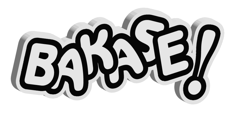 logo Bakase Pop Culture